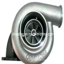 Ductile Iron Turbine House for Auto Parts